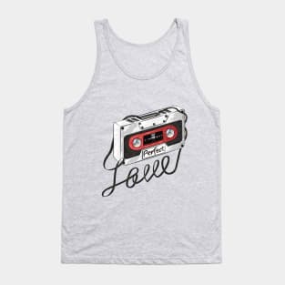 Perfect Love Song Tank Top